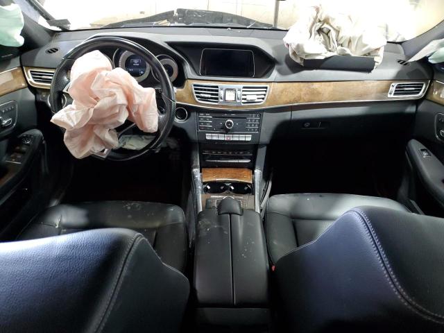  MERCEDES-BENZ E-CLASS 2016 Белы