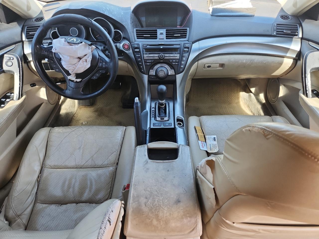 2010 Acura Tl VIN: 19UUA8F53AA020790 Lot: 69131905