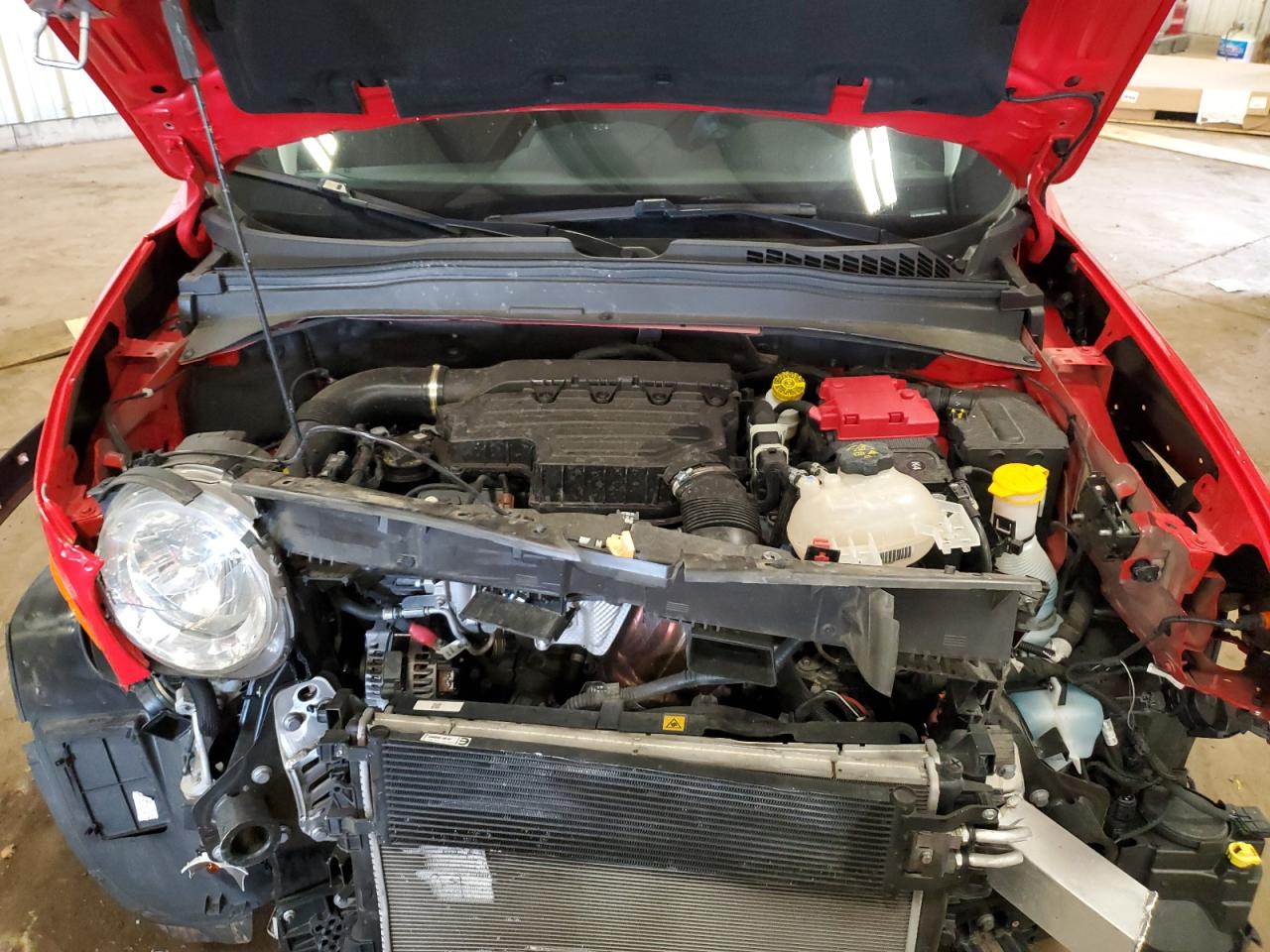 2022 Jeep Renegade Latitude VIN: ZACNJDB14NPN90038 Lot: 70385625