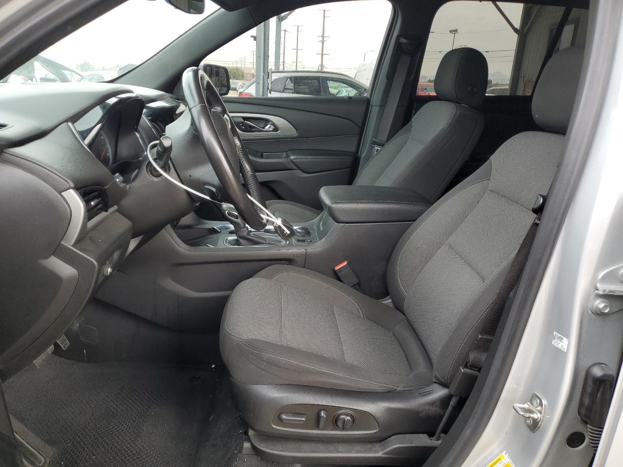 2022 Chevrolet Traverse Lt VIN: 1GNERGKW5NJ110217 Lot: 70946915