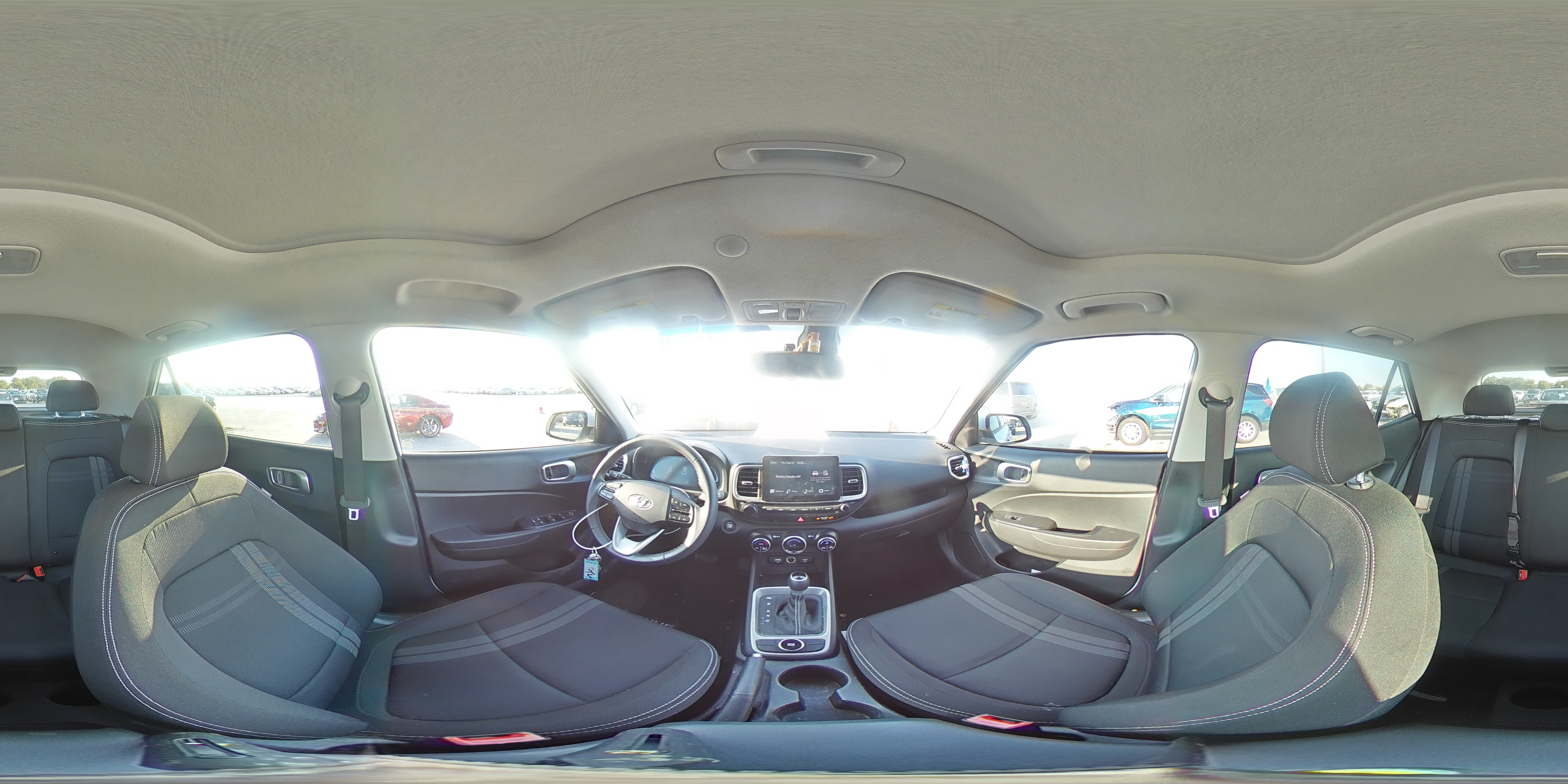 2024 Hyundai Venue Sel VIN: KMHRC8A35RU309731 Lot: 69762805