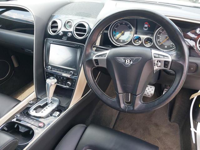 2015 BENTLEY CONTINENTA
