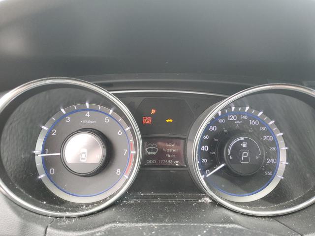 2011 HYUNDAI SONATA GLS  