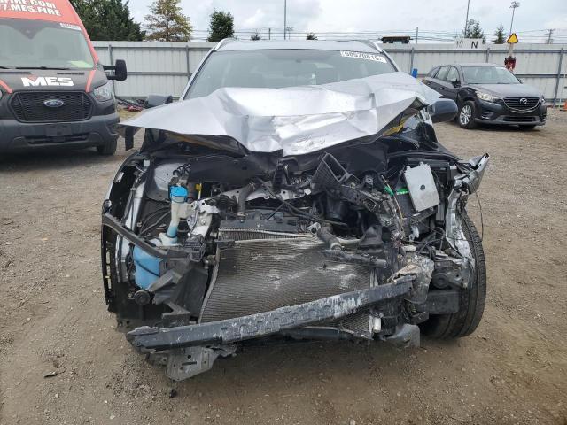  HONDA HR-V 2019 Серебристый