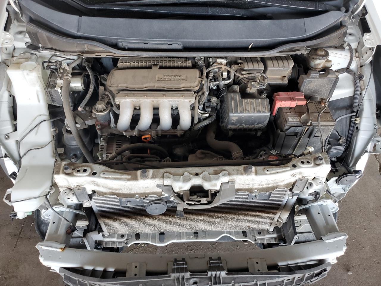 2013 Honda Fit VIN: JHMGE8H37DC063547 Lot: 70175595