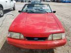 1993 FORD MUSTANG LX   for sale at Copart TX - MCALLEN