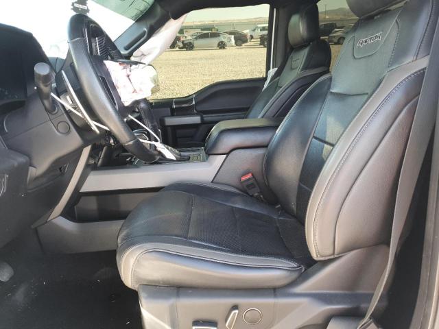  FORD F150 2018 White