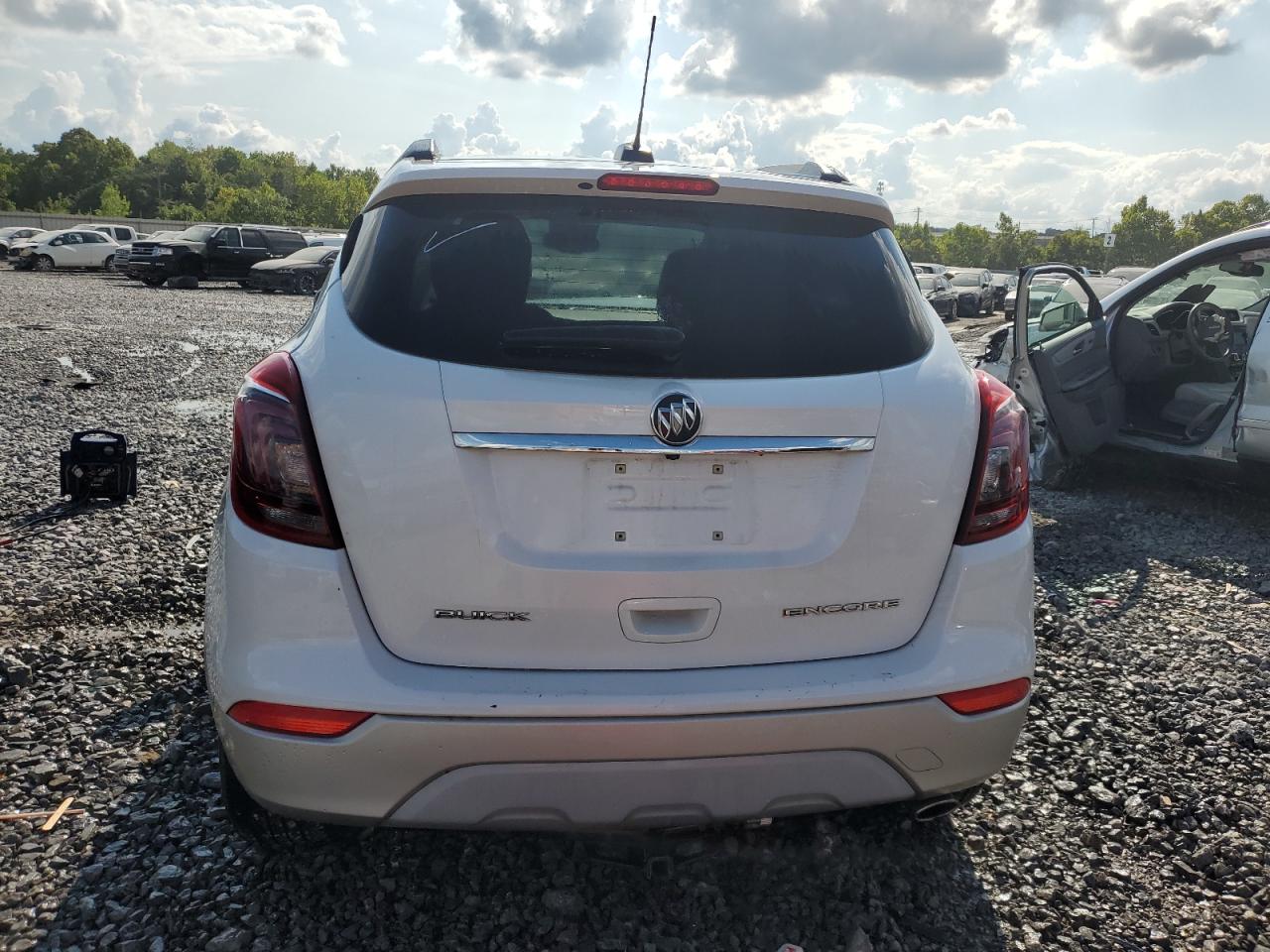 2018 Buick Encore Preferred VIN: KL4CJASBXJB700977 Lot: 68012625