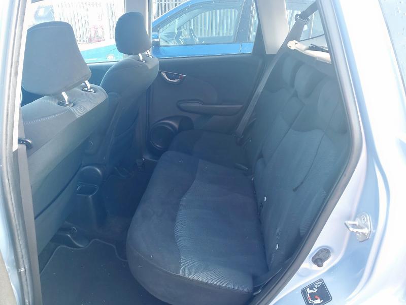 2009 HONDA JAZZ EX