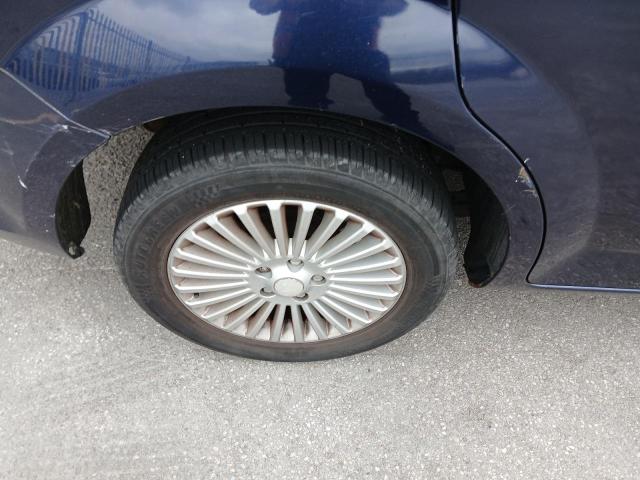 2007 FORD MONDEO ZETEC 
