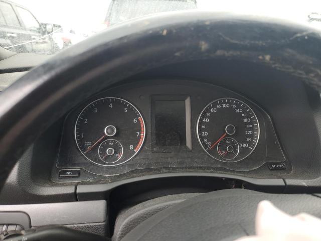 2011 VOLKSWAGEN EOS KOMFORT  