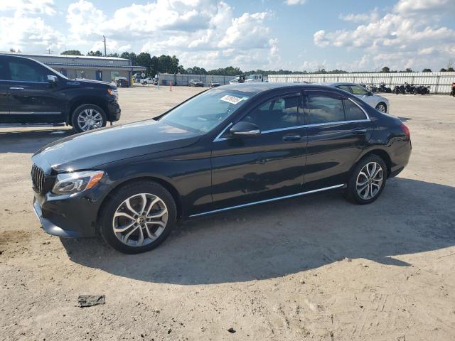 2015 MERCEDES-BENZ C 300 4MATIC   à vendre chez Copart SC - NORTH CHARLESTON