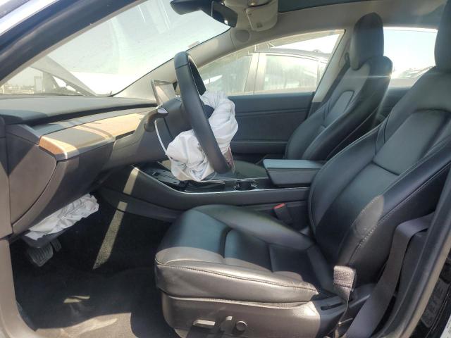  TESLA MODEL 3 2019 Czarny