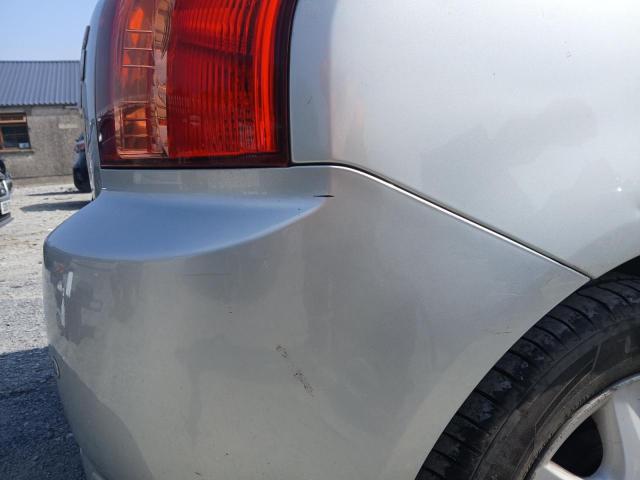 2007 TOYOTA COROLLA COLOUR COL-N VVTI 