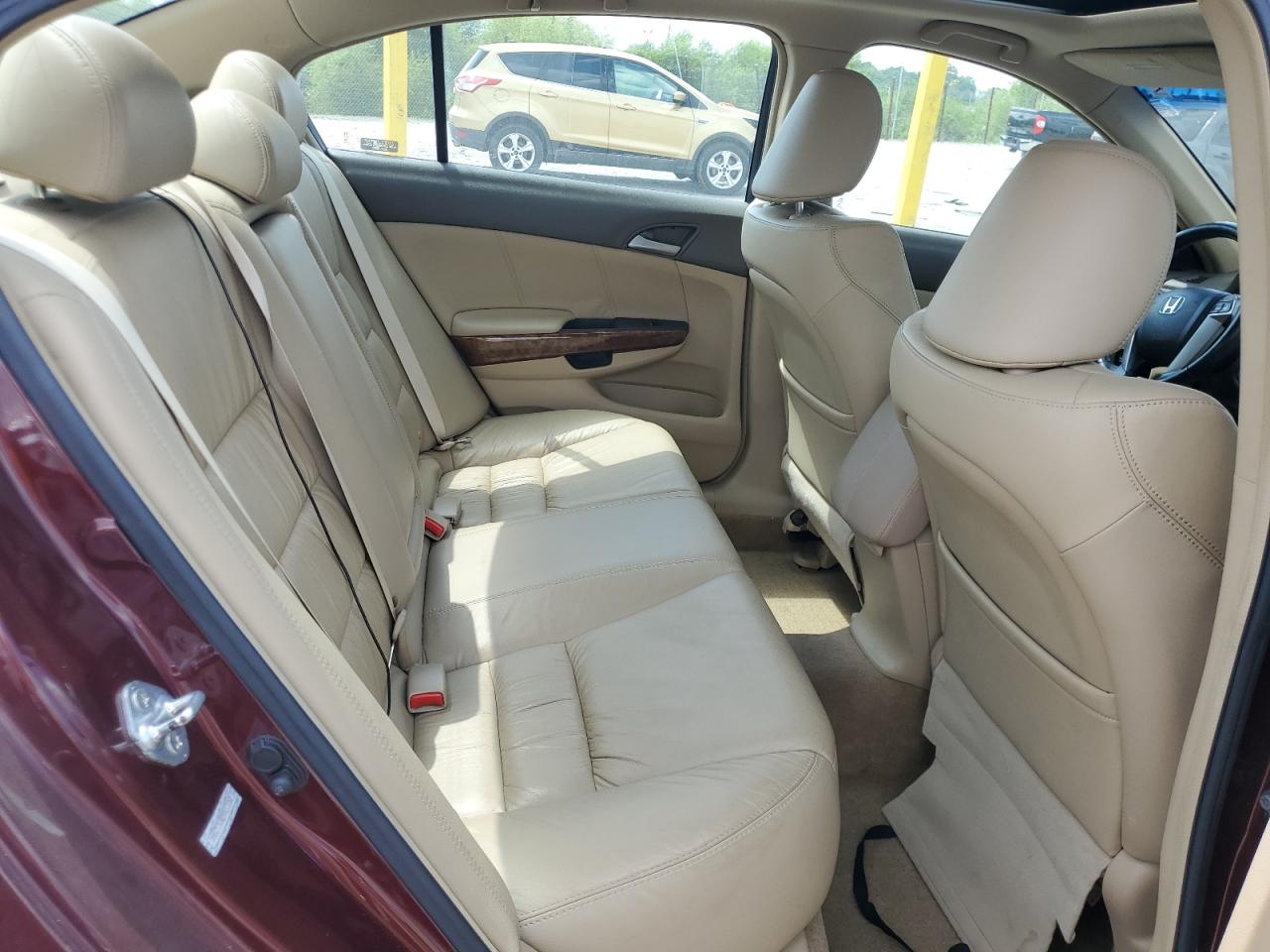 2009 Honda Accord Exl VIN: 1HGCP36829A013168 Lot: 68196345