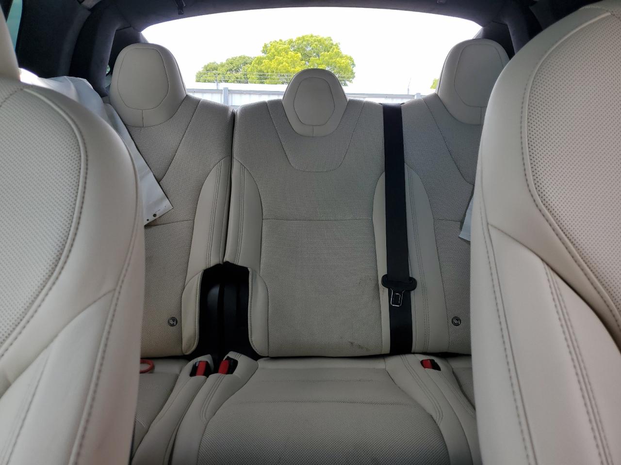 2023 Tesla Model X VIN: 7SAXCDE56PF367663 Lot: 70495475