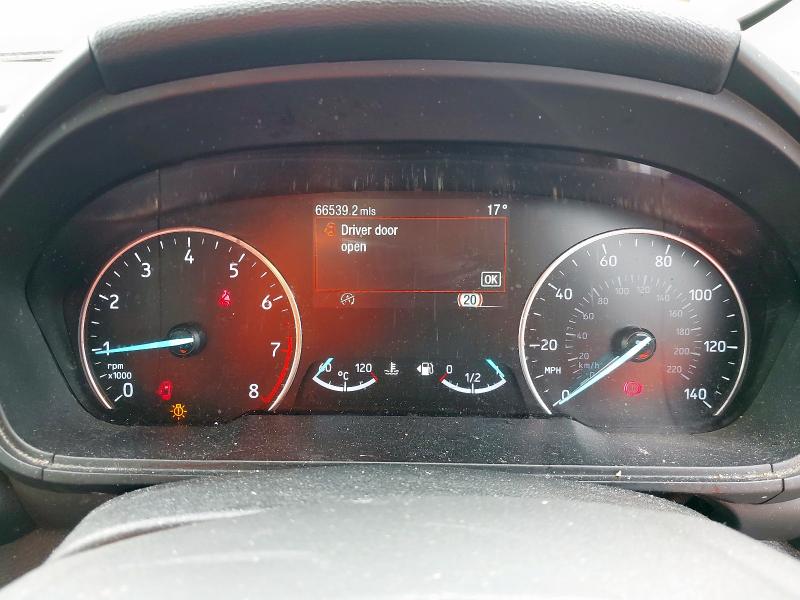 2022 FORD ECOSPORT ST-LINE 