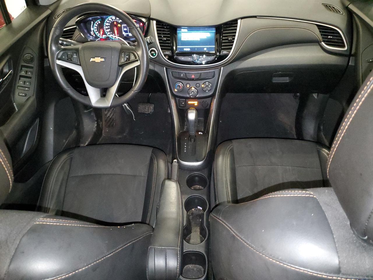 2019 Chevrolet Trax 1Lt VIN: 3GNCJPSB6KL350800 Lot: 70824455