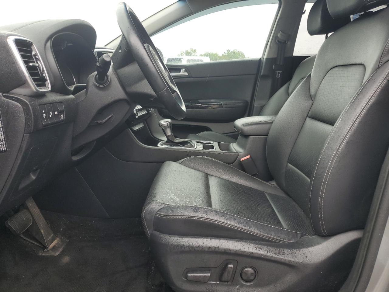 2020 Kia Sportage Ex VIN: KNDPNCAC9L7828117 Lot: 69398755