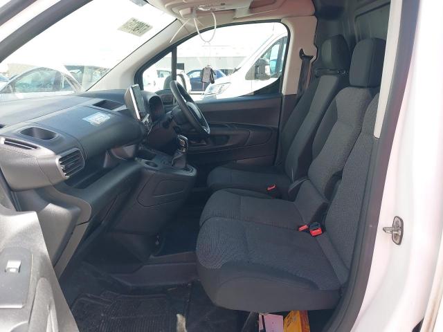 2019 CITROEN BERLINGO 9