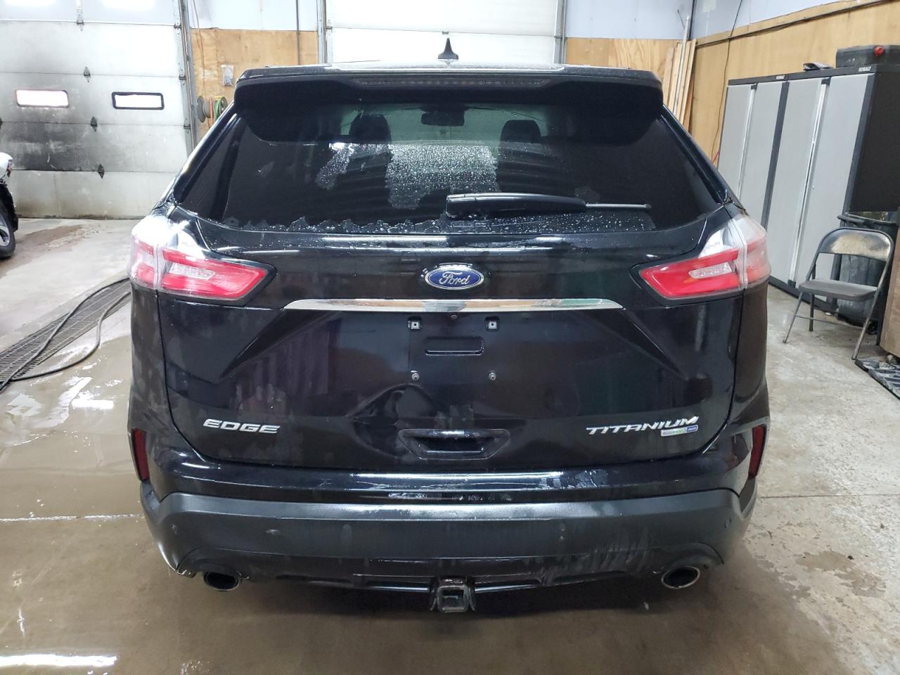 2020 Ford Edge Titanium VIN: 2FMPK4K99LBB67516 Lot: 69196515