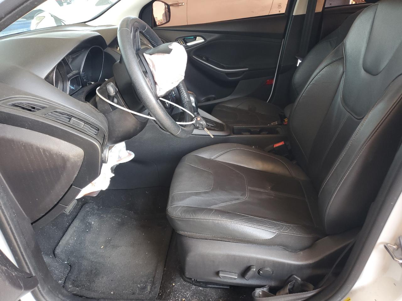 2015 Ford Focus Se VIN: 1FADP3F20FL221666 Lot: 69409575