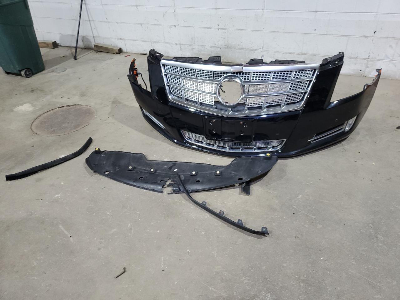 2013 Cadillac Xts Platinum VIN: 2G61U5S35D9205616 Lot: 69430045