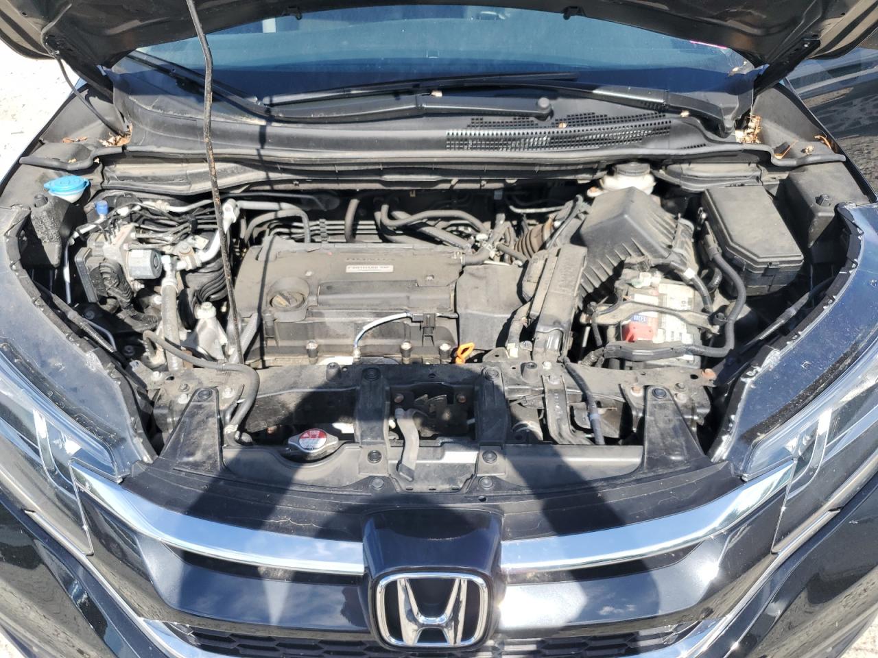 2016 Honda Cr-V Se VIN: 5J6RM4H40GL024571 Lot: 68698535