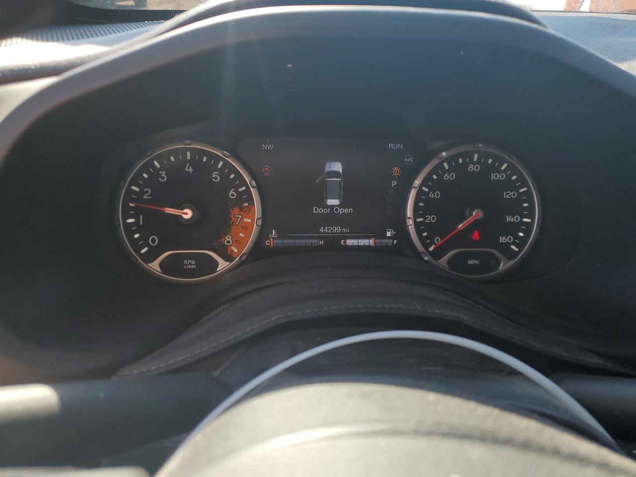 2018 Jeep Renegade Trailhawk VIN: ZACCJBCB4JPH37409 Lot: 67889685