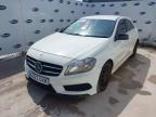 2013 MERCEDES BENZ A180 BLUE- for sale at Copart BRISTOL