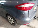 2011 FORD C-MAX ZETEC 1.6 ZETEC 5DR for sale at Copart SANDTOFT