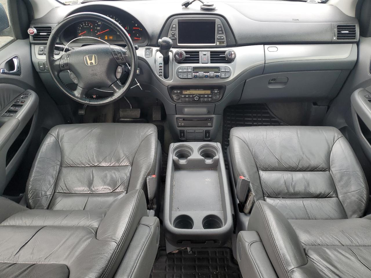 2007 Honda Odyssey Touring VIN: 5FNRL38867B122965 Lot: 67834485