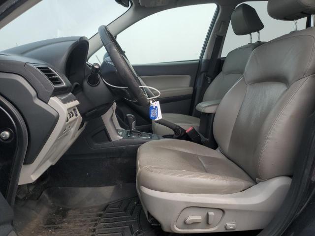  SUBARU FORESTER 2016 Szary