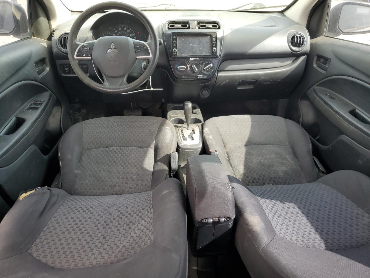 2019 Mitsubishi Mirage Es VIN: ML32A3HJ0KH010703 Lot: 70064865