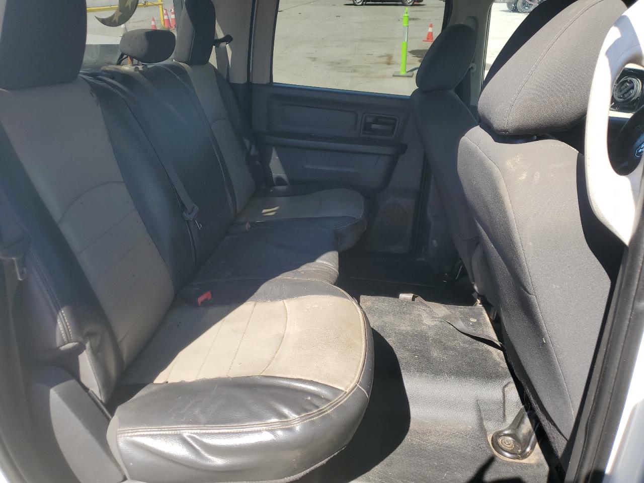 2012 Dodge Ram 2500 St VIN: 3C6TD4HT2CG173534 Lot: 70154695