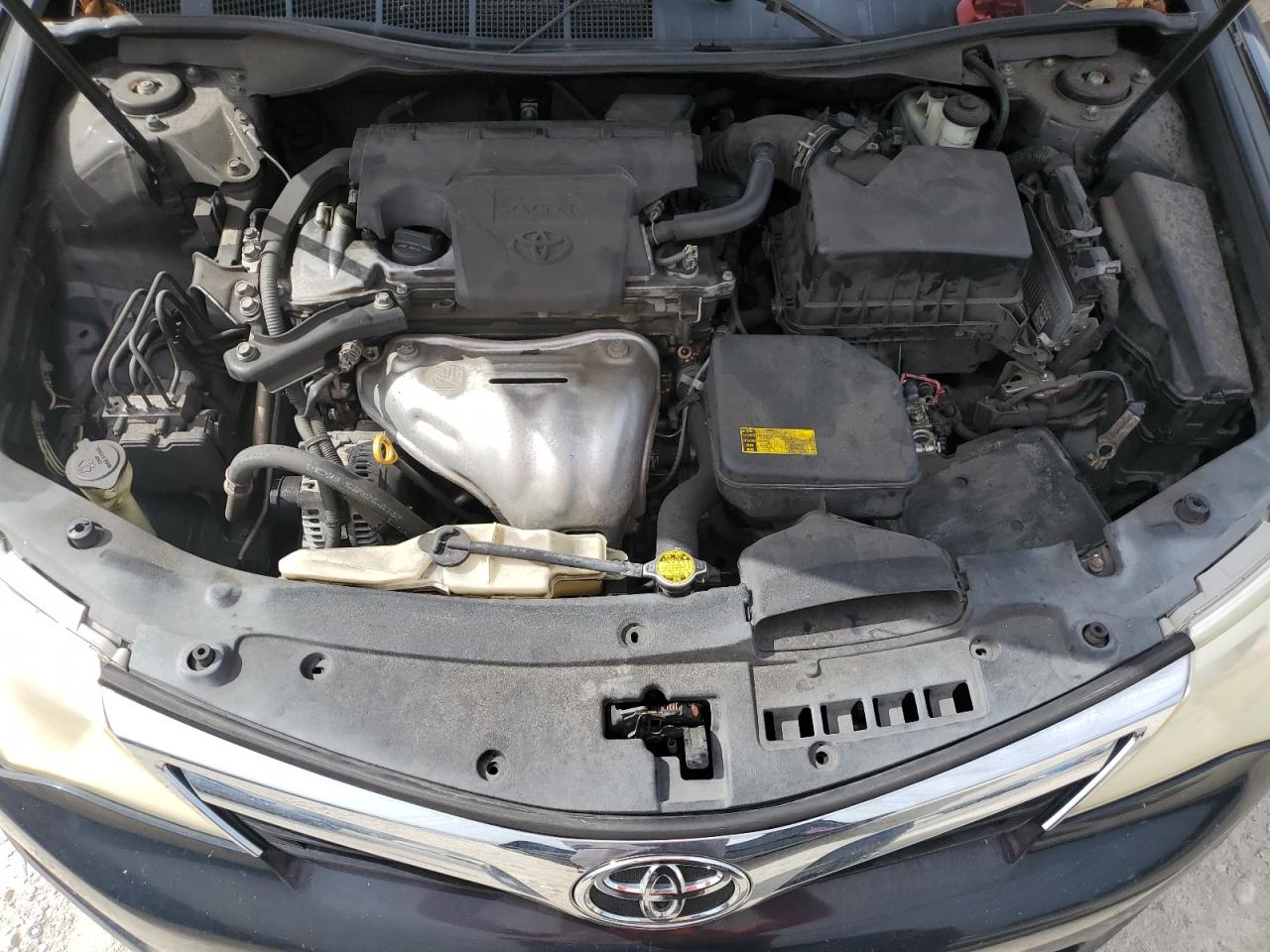 2012 Toyota Camry Base VIN: 4T1BF1FKXCU065095 Lot: 70667555