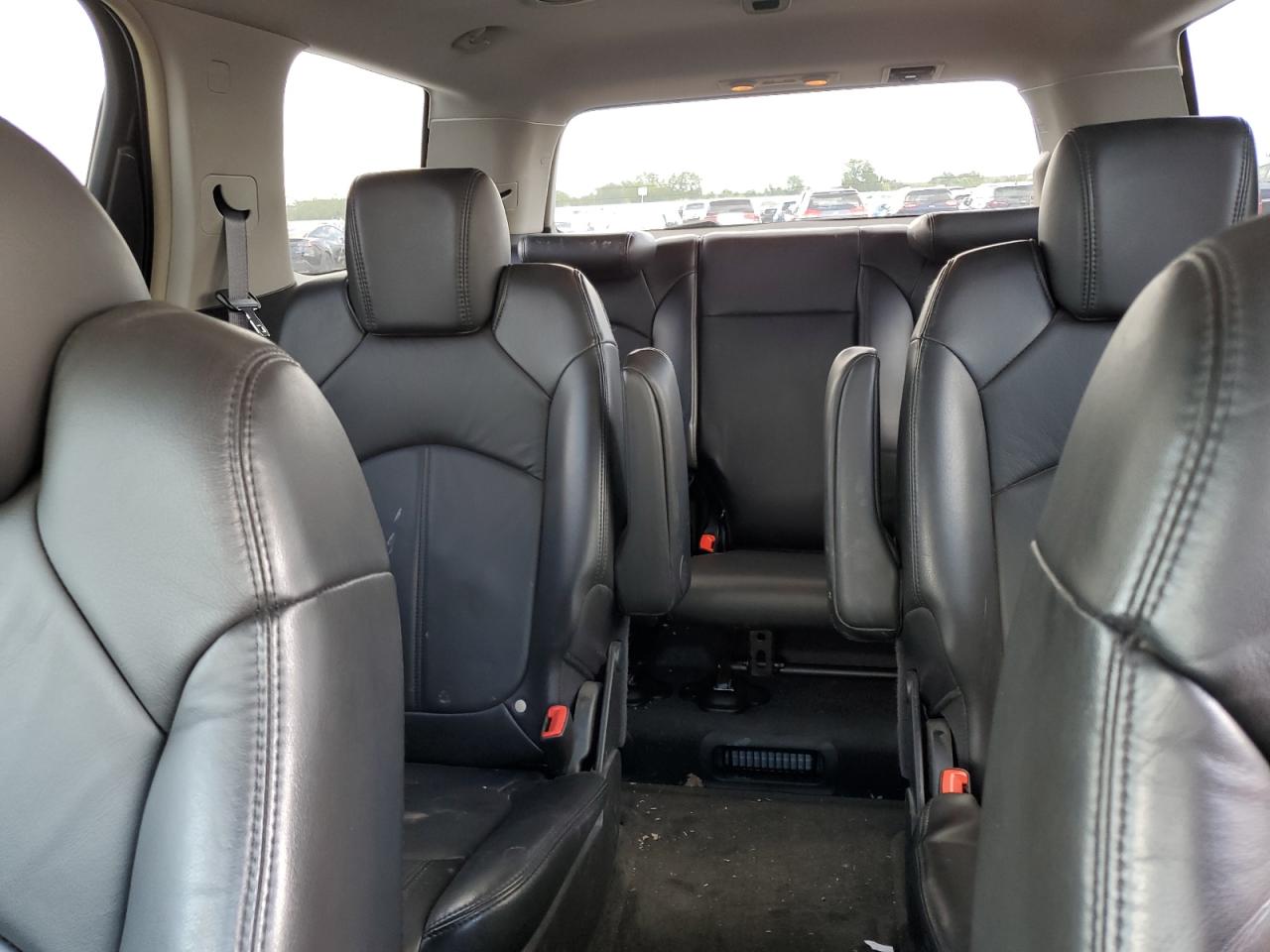 2008 GMC Acadia Slt-2 VIN: 1GKEV33708J200176 Lot: 69327895