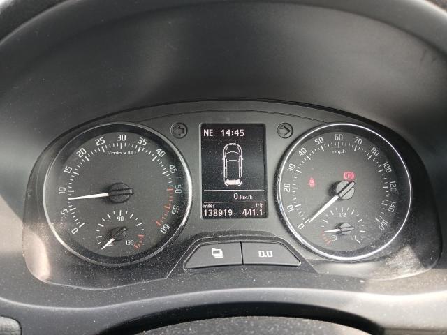 2013 SKODA FABIA MONT