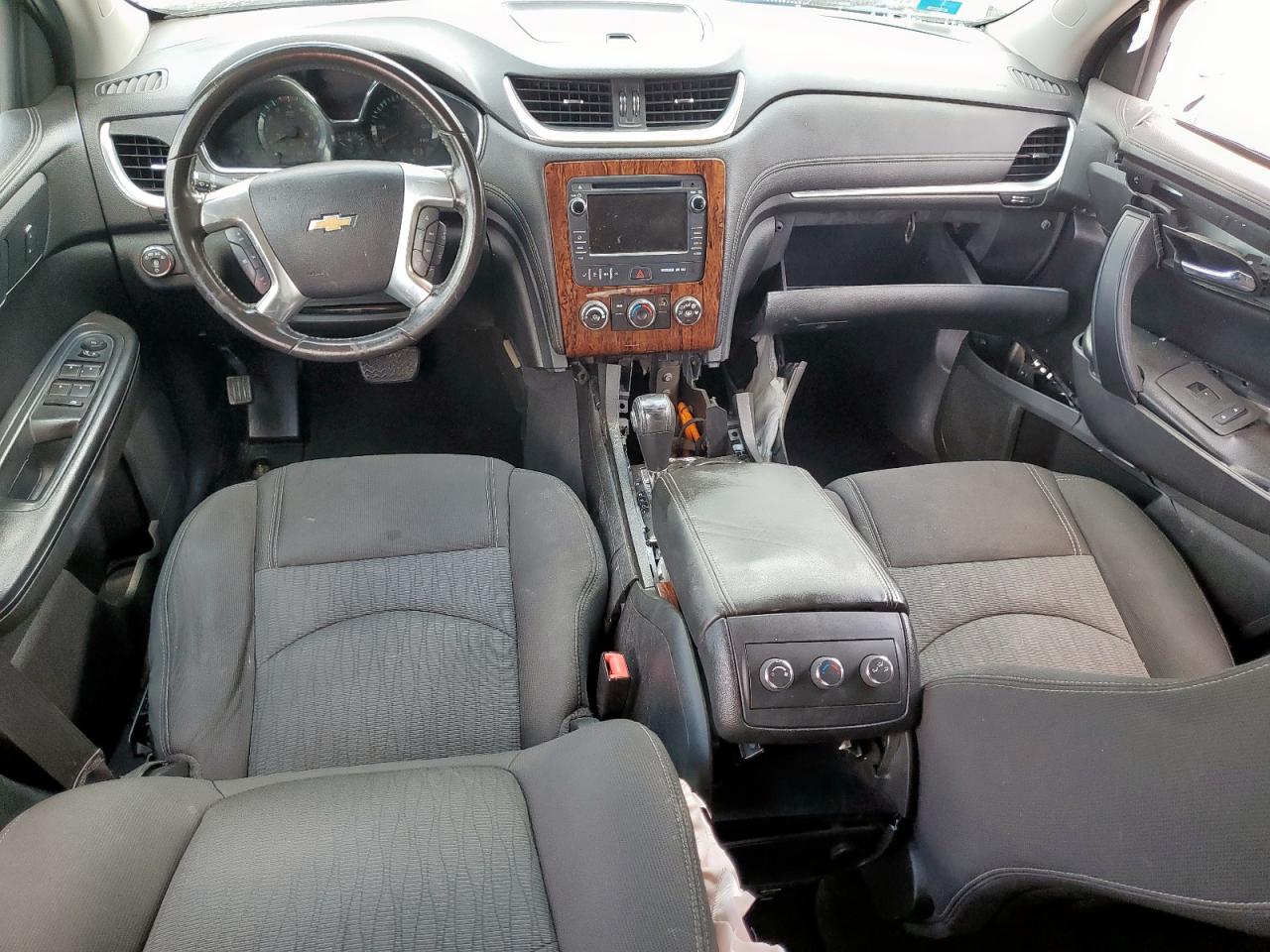 2014 Chevrolet Traverse Lt VIN: 1GNKRGKD7EJ187446 Lot: 67641105