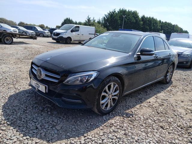 2015 MERCEDES-BENZ C250 SPORT PREMIUM BLUETE  for sale at Copart WISBECH