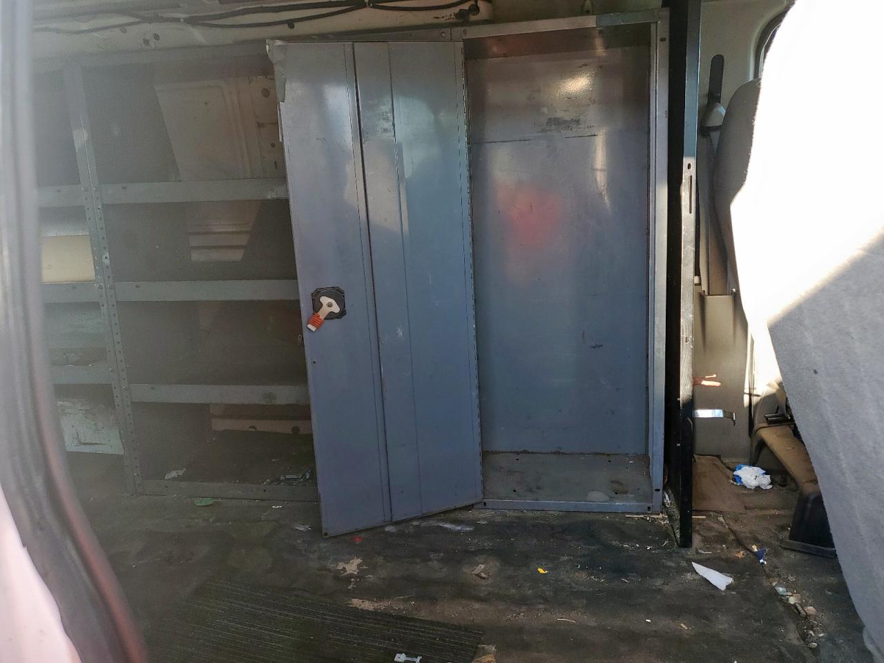 2004 Ford Econoline E250 Van VIN: 1FTNE24L64HB22344 Lot: 69236695