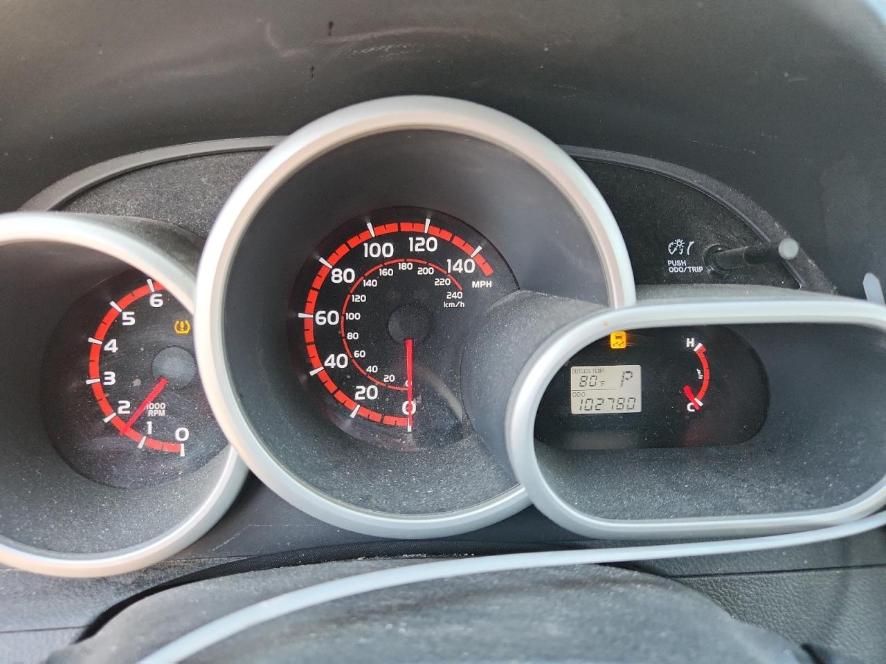 2009 Pontiac Vibe VIN: 5Y2SP67029Z405203 Lot: 69482235