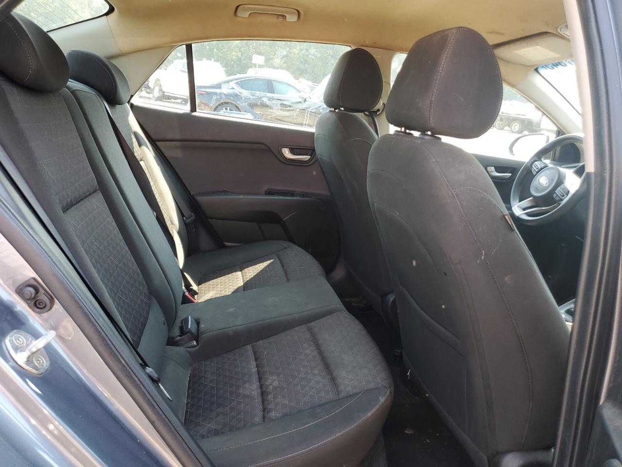 2020 Kia Rio Lx VIN: 3KPA24AD1LE295970 Lot: 69637845