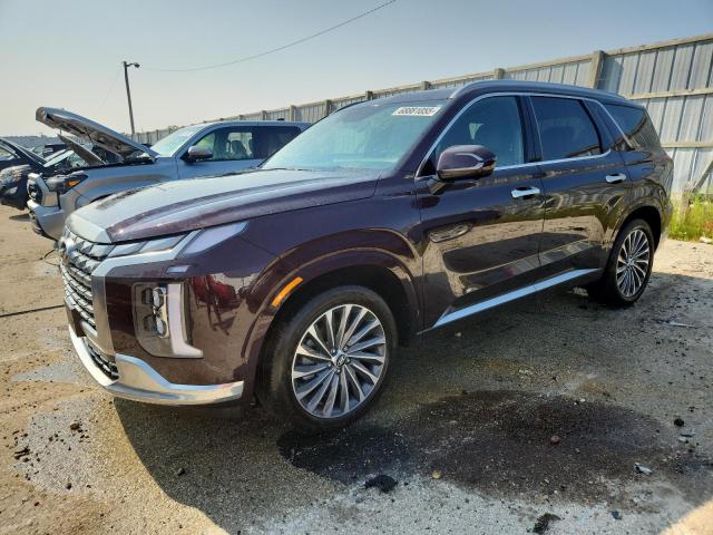  HYUNDAI PALISADE 2024 Bordowy