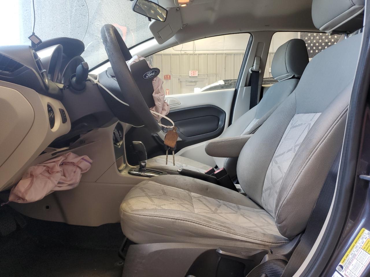 3FADP4BJ4DM177458 2013 Ford Fiesta Se