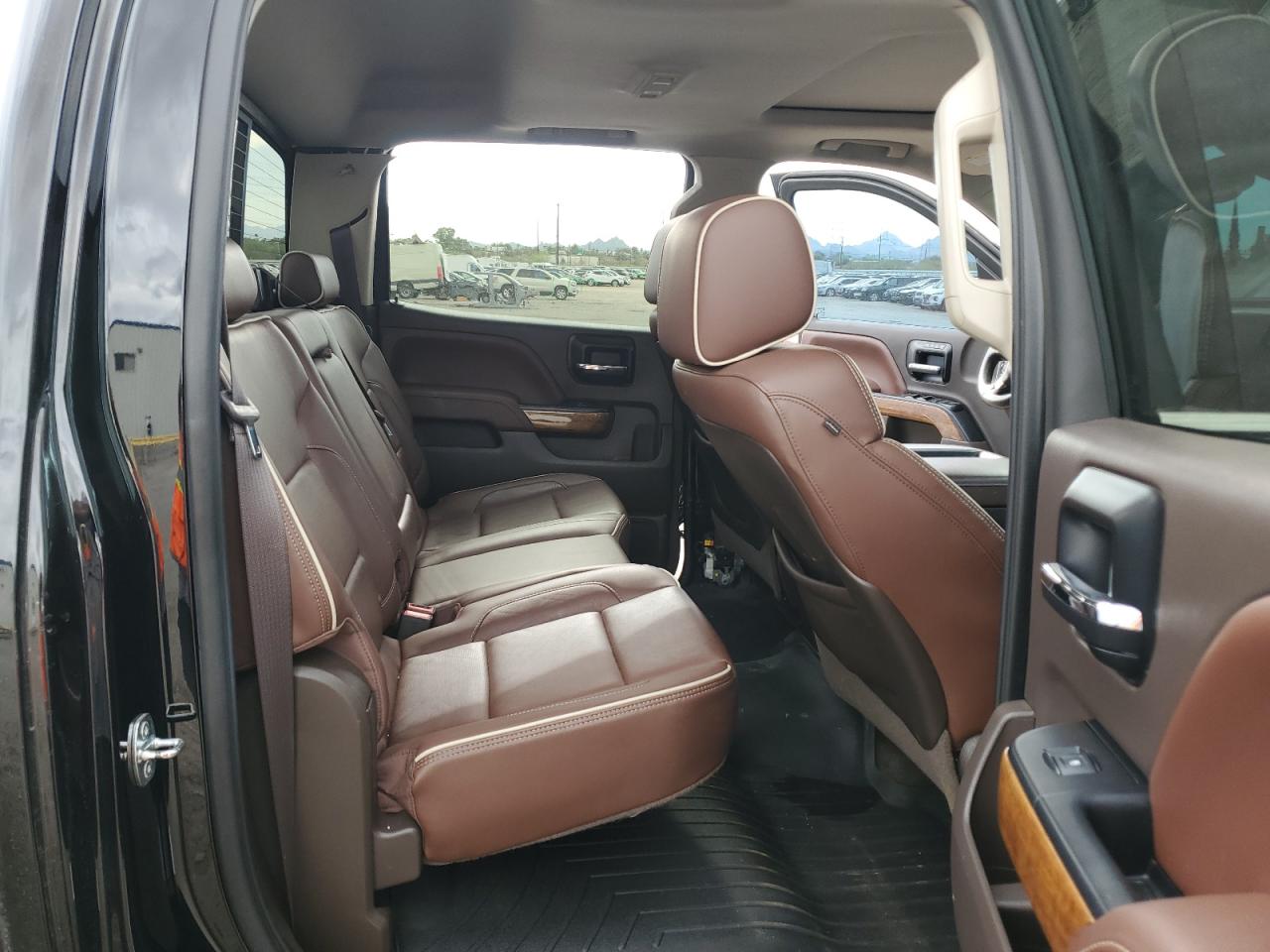 2014 Chevrolet Silverado K1500 High Country VIN: 3GCUKTEC9EG294808 Lot: 69481955