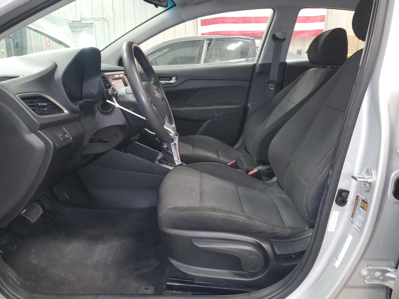 2019 Hyundai Accent Se VIN: 3KPC24A31KE052240 Lot: 68673325