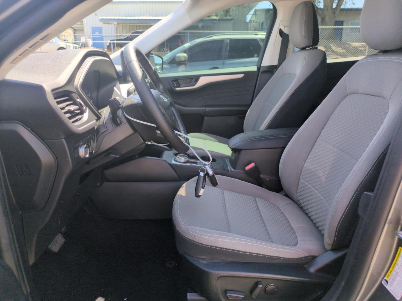 2022 Ford Escape Se VIN: 1FMCU9G67NUA11458 Lot: 67100835