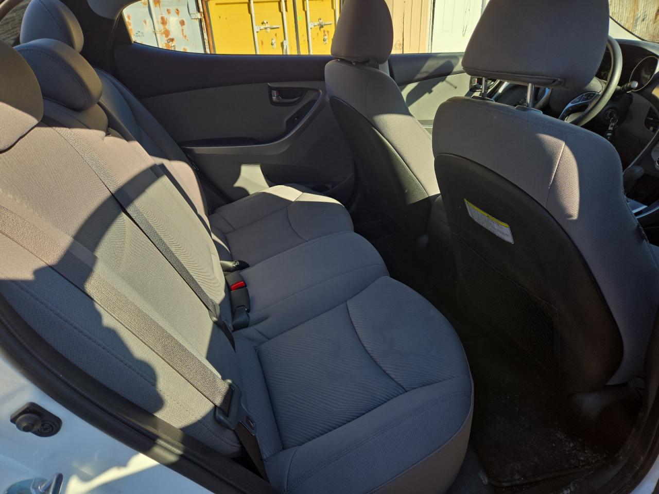 2013 Hyundai Elantra Gls VIN: 5NPDH4AE3DH342207 Lot: 69299775