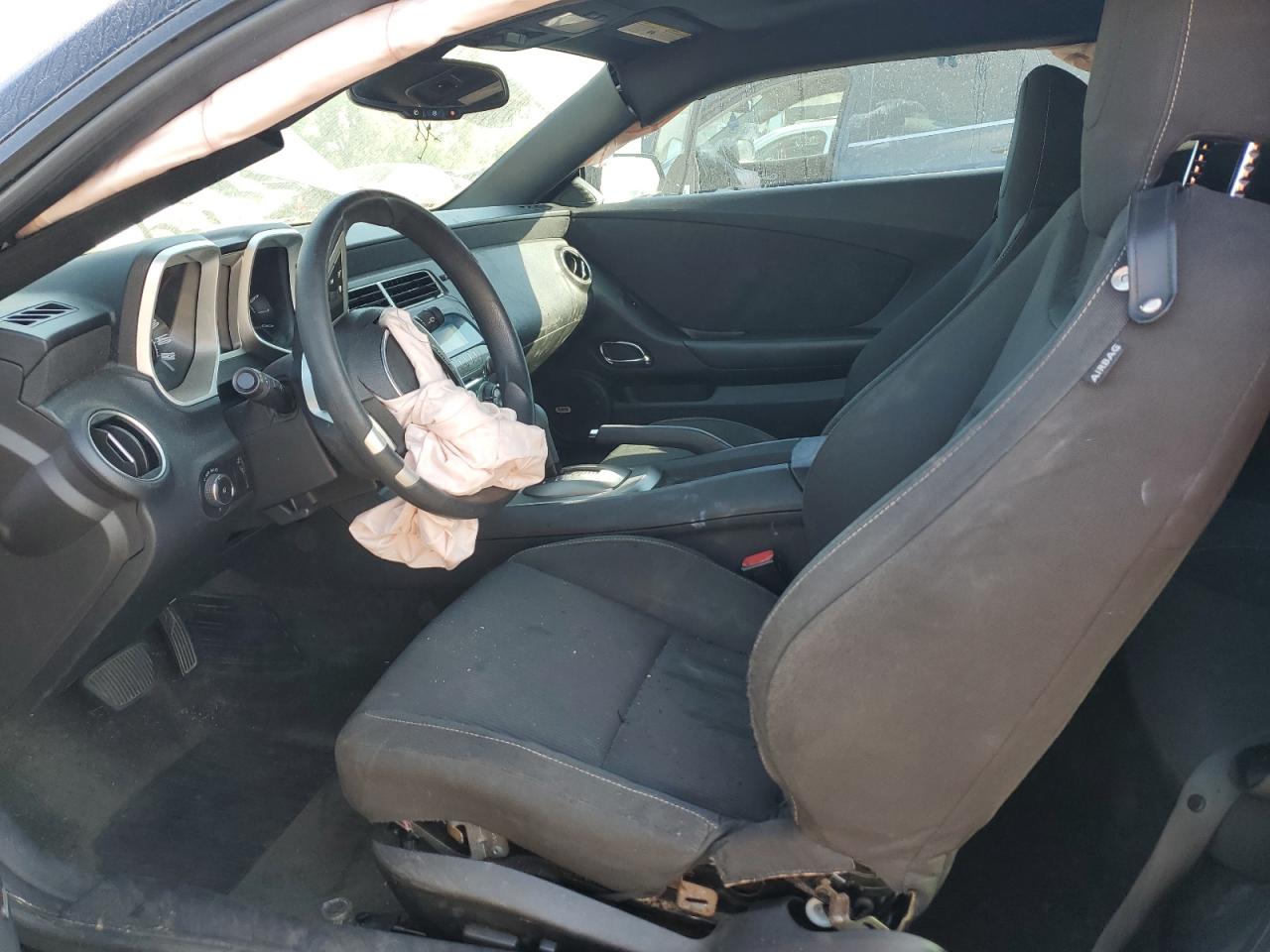 2010 Chevrolet Camaro Lt VIN: 2G1FB1EV7A9175036 Lot: 70646035